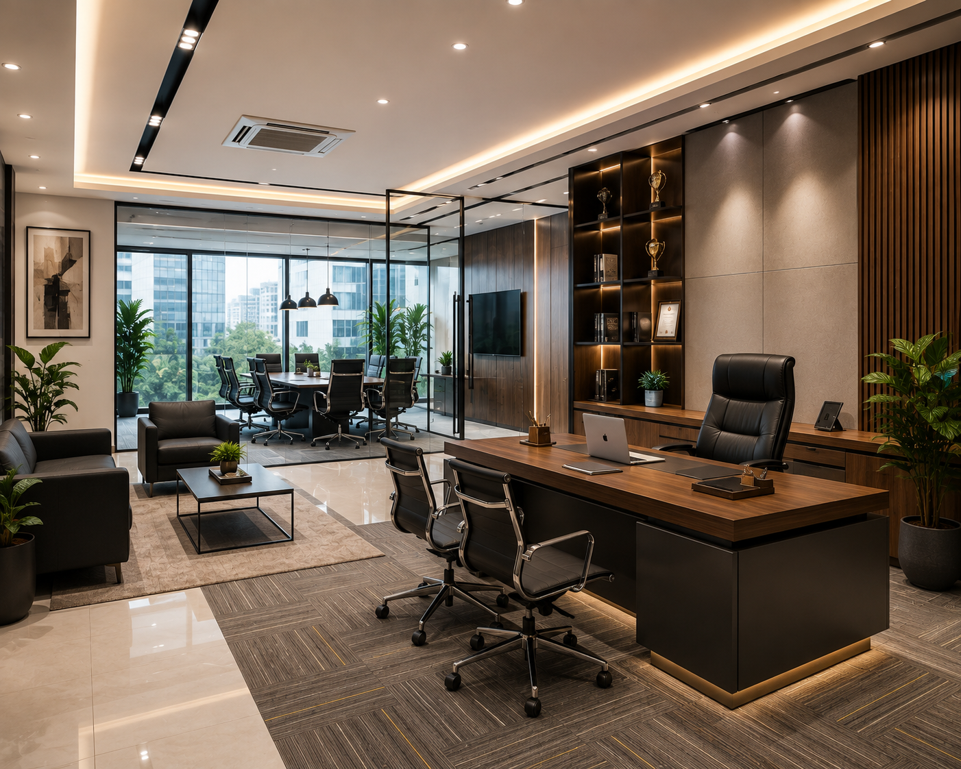 corporate